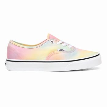 Női Vans Aura Shift Authentic Tornacipő VA7910536 Színes/Fehér